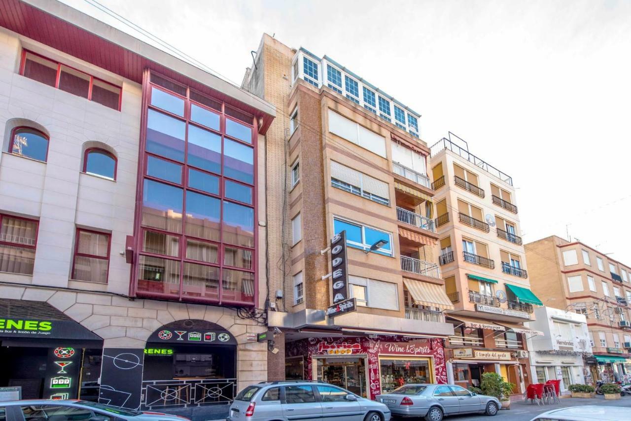Ferienwohnung Torrevieja Exterior foto