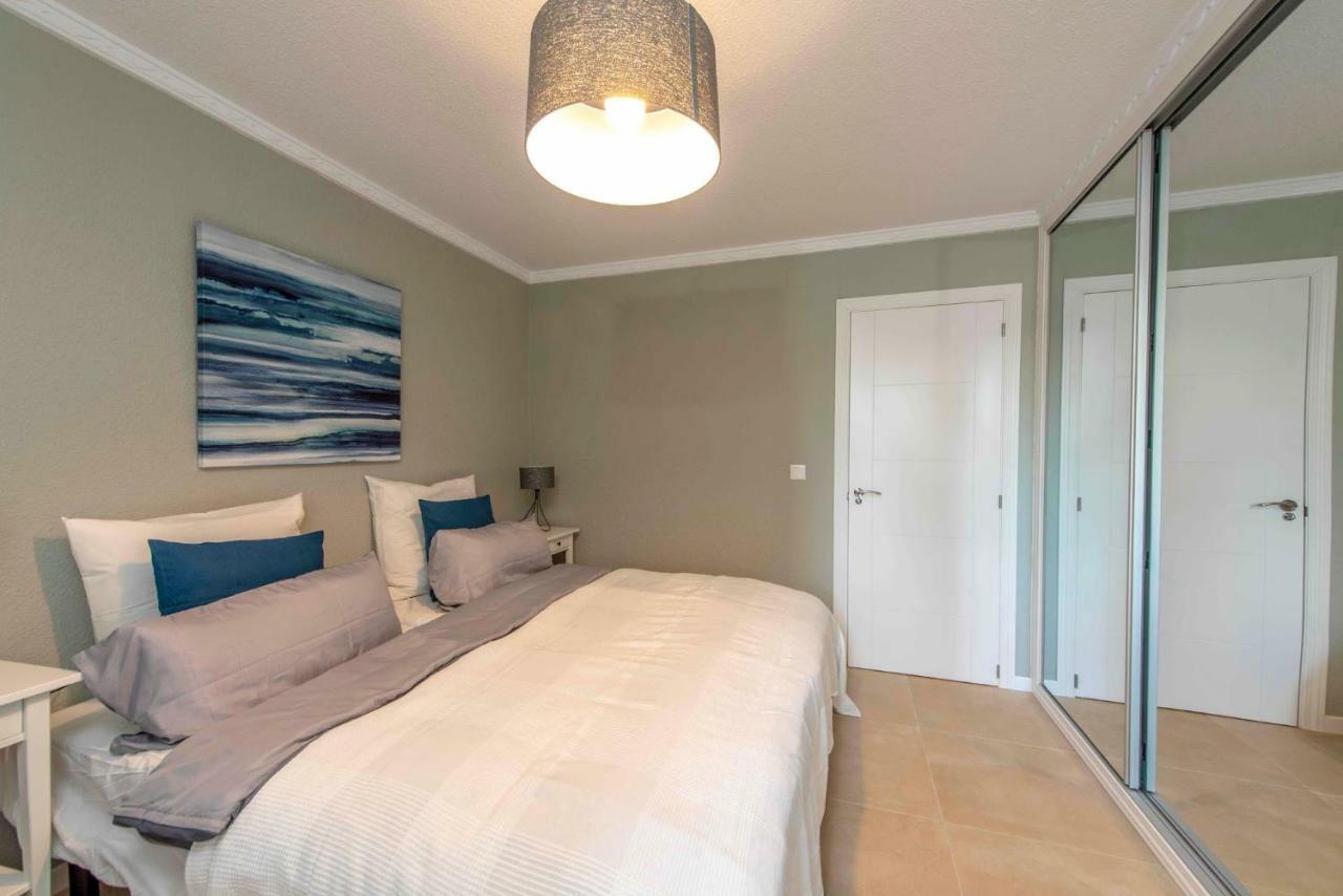 Ferienwohnung Torrevieja Exterior foto