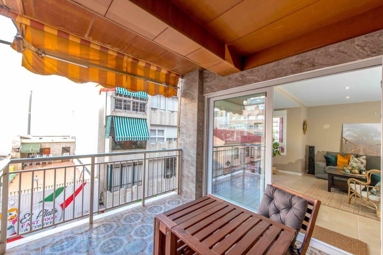 Ferienwohnung Torrevieja Exterior foto
